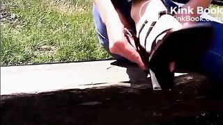 Teen baby makes poop for your mouth