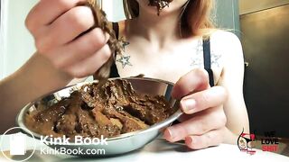 Breakfast of Scat Princesses