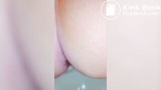 Wife Taking a shit