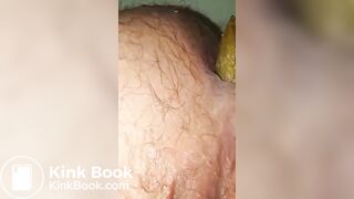 quick creamy poop