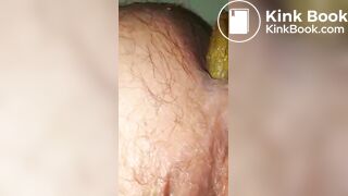 quick creamy poop