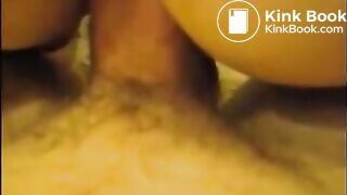 Anal fucked girl with shit