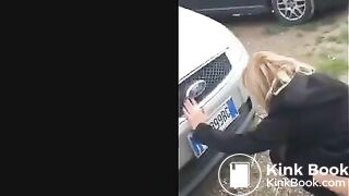 Milf outdoor diarrhea - ThisVidcom