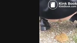 Milf outdoor diarrhea - ThisVidcom