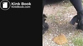 Milf outdoor diarrhea - ThisVidcom