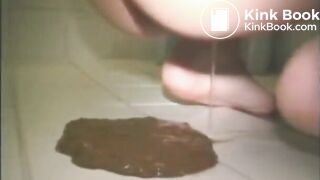 soft pile on the floor