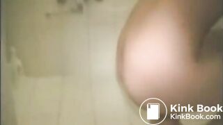 soft pile on the floor