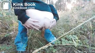 in the wood
