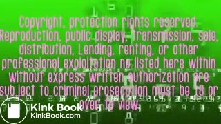 “The Fine Art Of Scat” (Raquel And Stephanie)