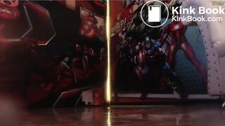 nasty slavee big squirts & coca play