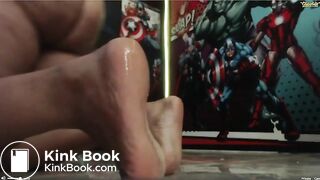 nasty slavee big squirts & coca play