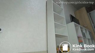 AT Shitting - Skirt - Pink Socks