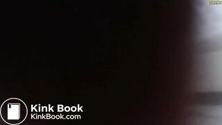 nasty slavee - incredible squirt fountains & huge poop