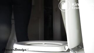 Russian beauty holiday shits