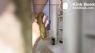 Wife's Huge Shit