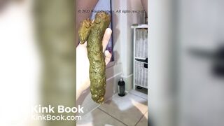 Wife's Huge Shit