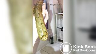 Wife's Huge Shit