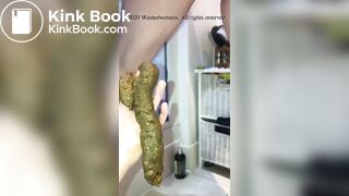 Wife's Huge Shit