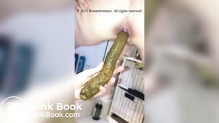 Wife's Huge Shit