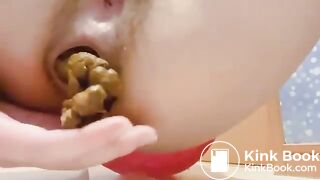 Poop in my hand 2