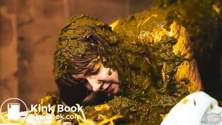 Squid Game Manure - cowshit punishment