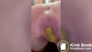 shit in toilet 2