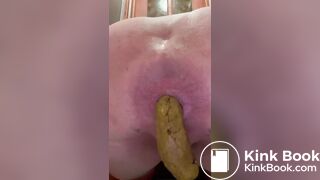 shit in toilet 2