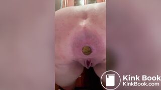 shit in toilet 2