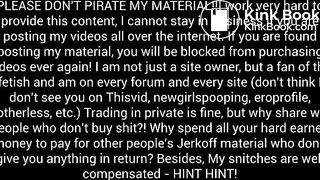 big ass ebony wet poop squattin