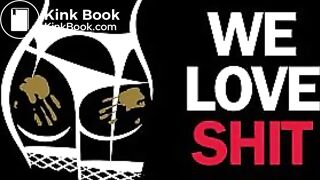 Teaser: HOT Shitty Pussy Rubbing & Panty Eating