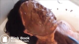 Loving-sound-of-a-shitty-squirting-cunt-jerked-off