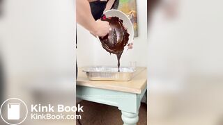 Making Special Brownies