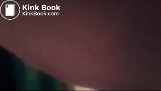 Girl shitting a load on pijama and panty