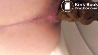 Another huge poop (June 2018)