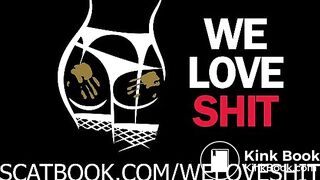 Teaser: Hottest Panty Poop Smearing & Shitty Pussy Masturbation