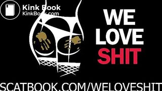 Teaser: Hottest Panty Poop Smearing & Shitty Pussy Masturbation