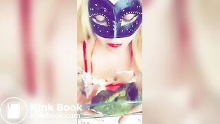 Scathunter Tail Mail