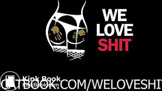 Shitty Dildo Sucking Scat Princess Teaser