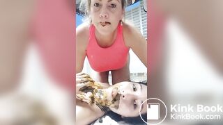 Shit girls