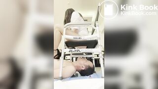 Chinese eating chinese girl shit