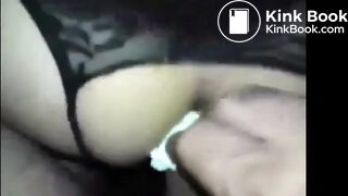 Big ass wife shitty ass fuck