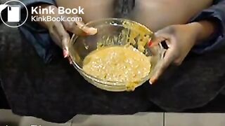 ebony amateur webcam