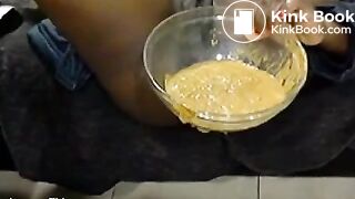 ebony amateur webcam