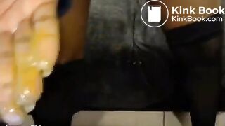 ebony amateur webcam