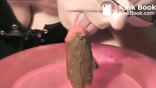 Mature Scat Fuck