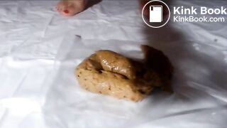 delicious poo & big squirts linda