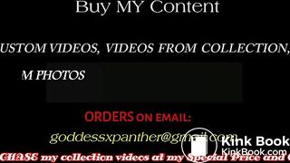 Shitting in High Heels