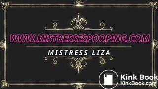MITRESS LIZA 3PPTEASE