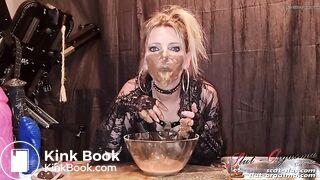 Mature Scat Slut Poopy Puke