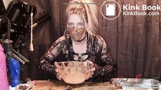 Mature Scat Slut Poopy Puke